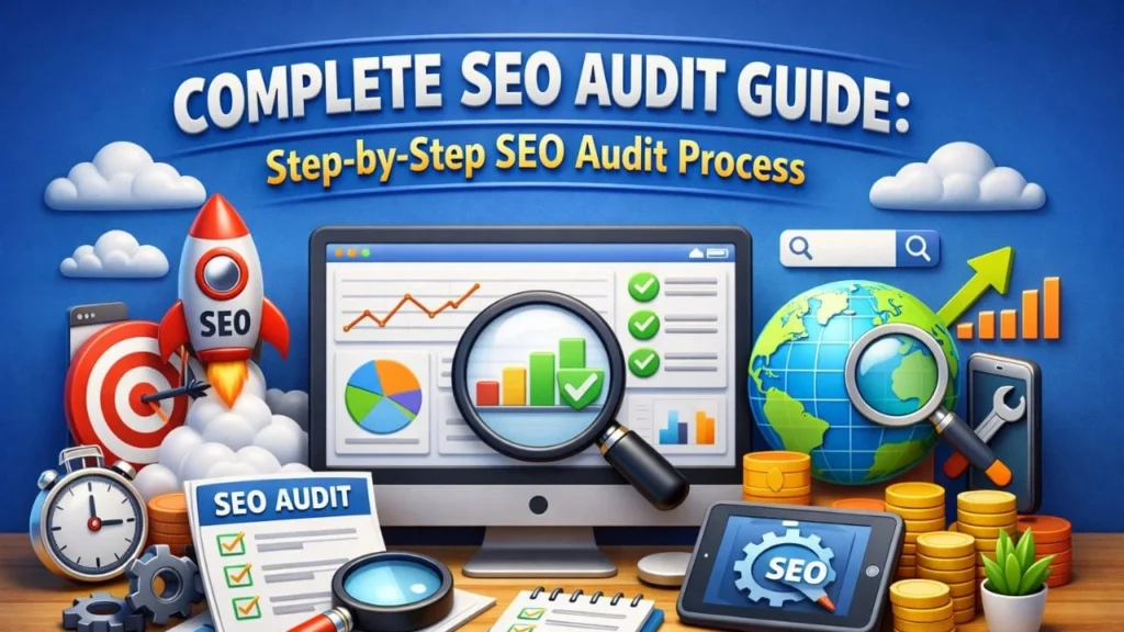Complete SEO Audit Guide