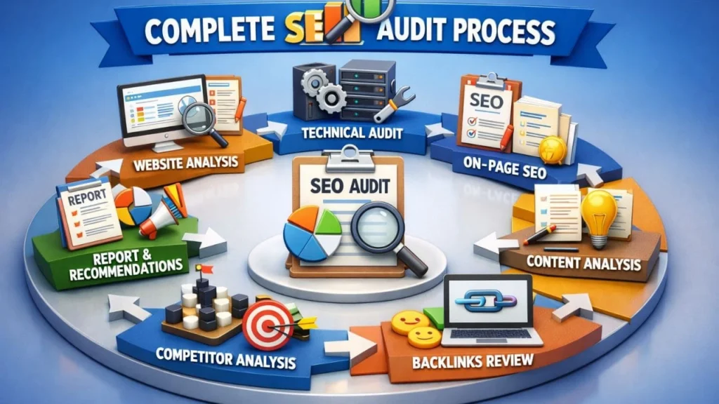 Complete SEO Audit Process