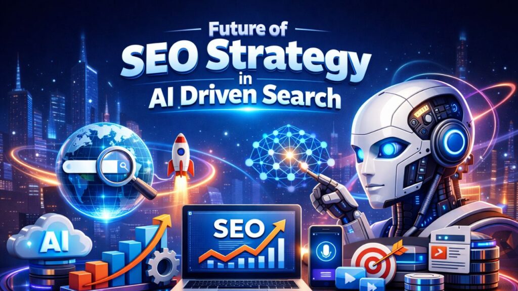Future of SEO Strategy in AI Driven Search