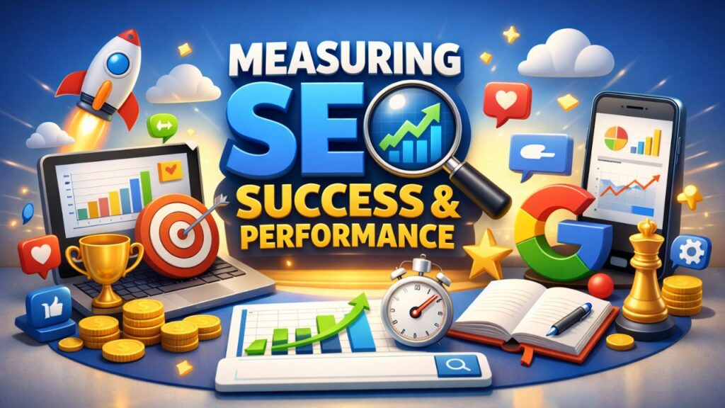 Measuring SEO Success and Performance