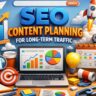 SEO Content Planning for Long Term Traffic