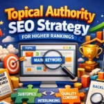 Topical Authority SEO Strategy for Higher Rankings