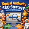 Topical Authority SEO Strategy for Higher Rankings