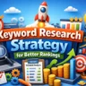 Keyword Research Strategy for Better Rankings