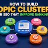 How to Build Topic Clusters for SEO That Improve Rankings?