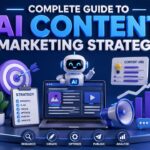 Complete Guide to AI Content Marketing Strategy
