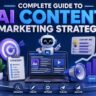 Complete Guide to AI Content Marketing Strategy