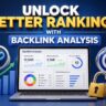 Unlock Better Rankings with Backlink Analysis