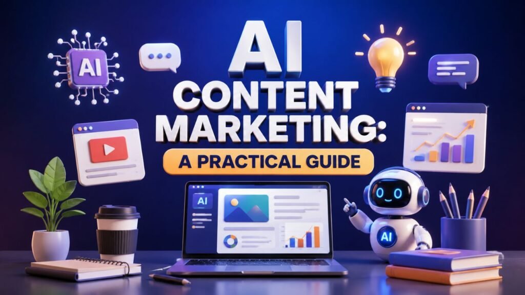 AI Content Marketing: A Practical Guide