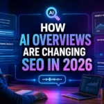 How AI Overviews Are Changing SEO in 2026