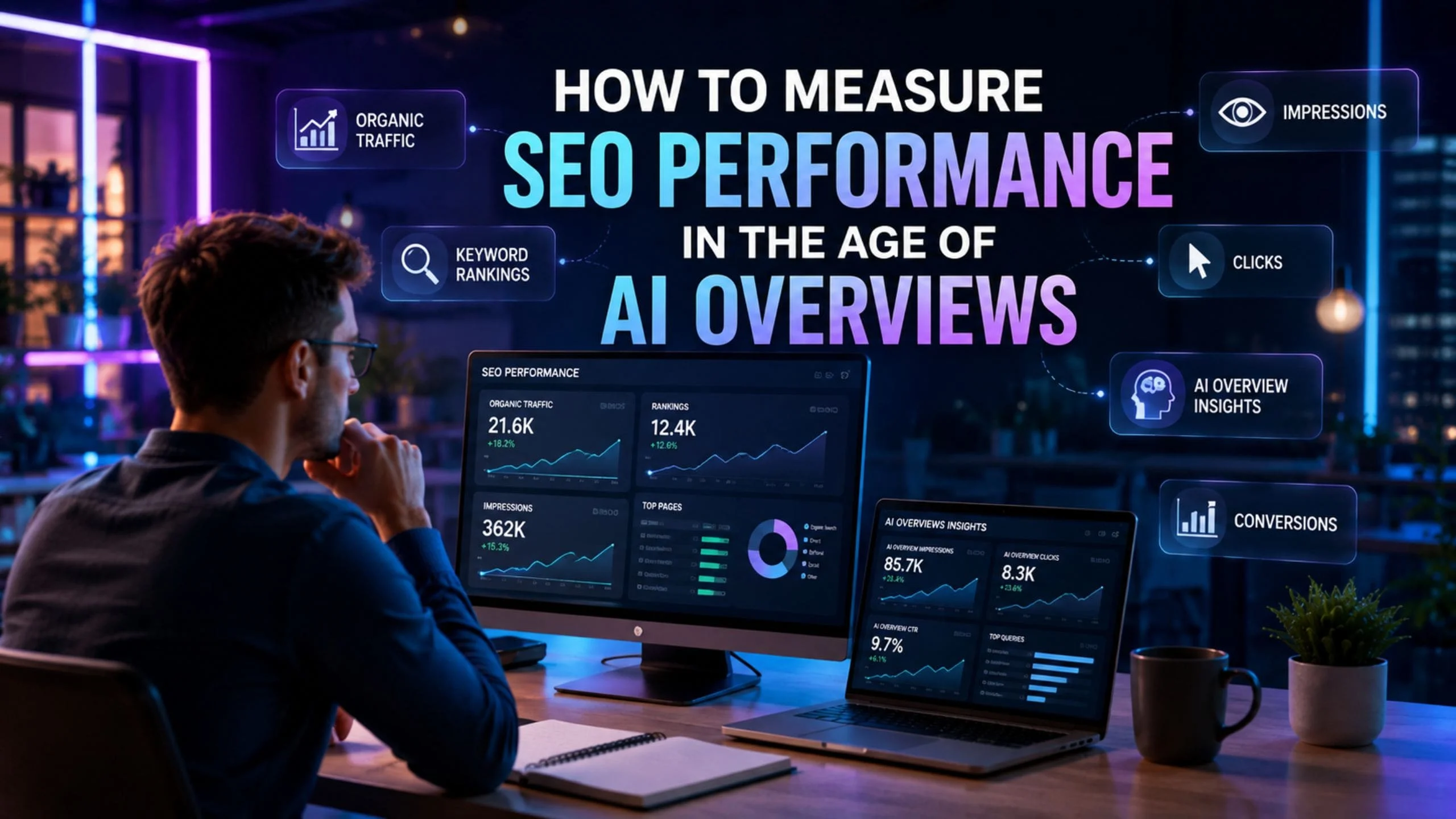 How AI Overviews Are Changing SEO in 2026 3 How to Measure SEO Performance in the Age of AI Overviews